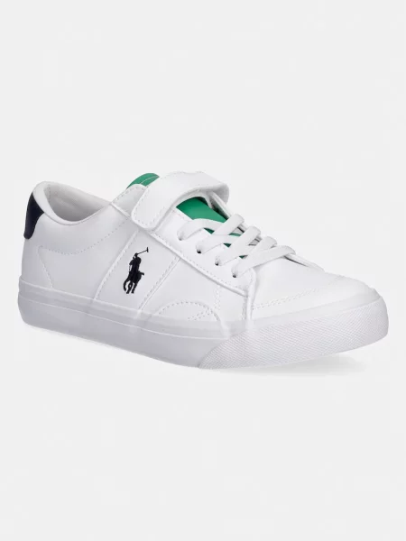 Детские кроссовки Polo Ralph Lauren