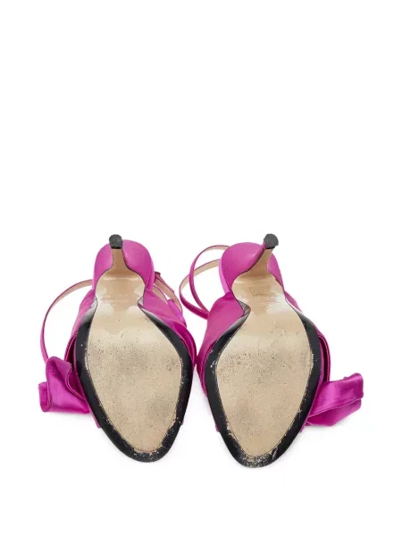 Sandale N°21 plic roz