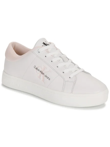 Tenisky Calvin Klein Jeans biela