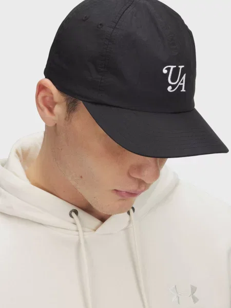 Кепка Under Armour черная