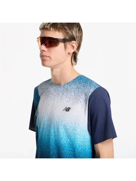 Тениска New Balance с принт
