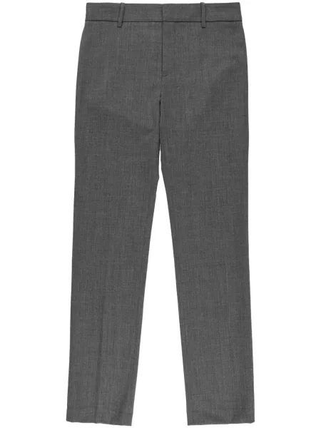 Pantaloni Nili Lotan gri