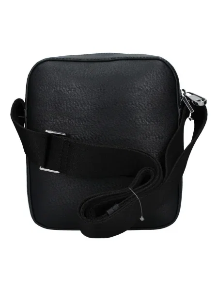 Crossbody táska Calvin Klein fekete
