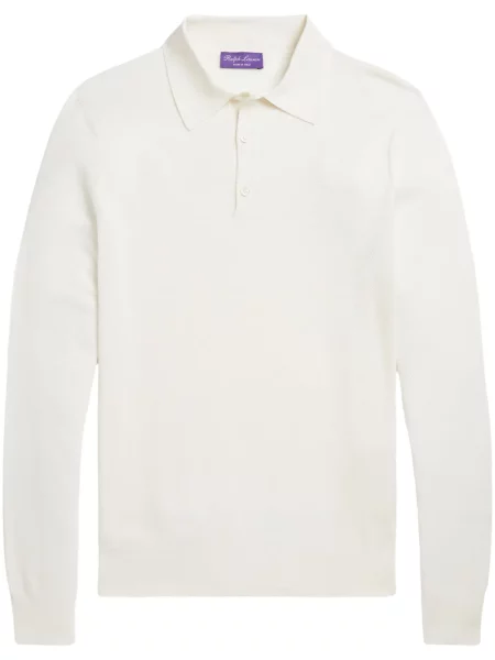 Polo Ralph Lauren Purple Label alb