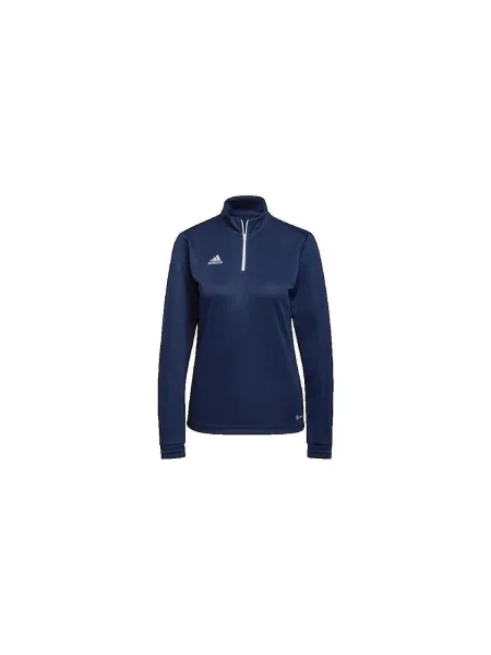 Mikina Adidas modrá