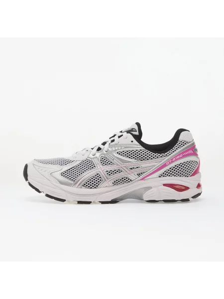 Sneakers Asics White/ Raspberry EUR alb