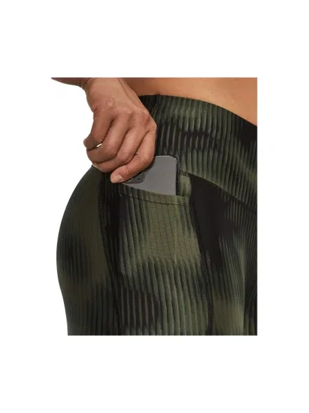Dresuri Under Armour verde