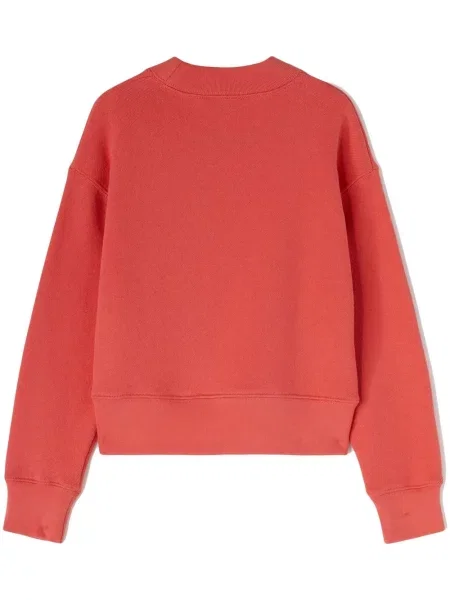 Bluza dziecięca Palm Angels czerwona