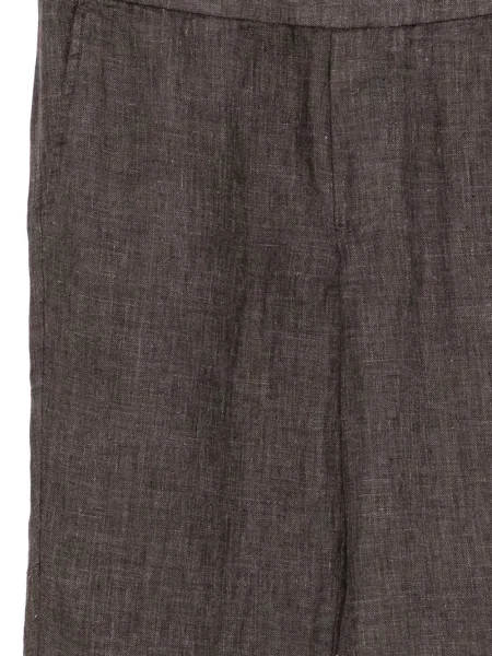 Pantaloni James Perse maro