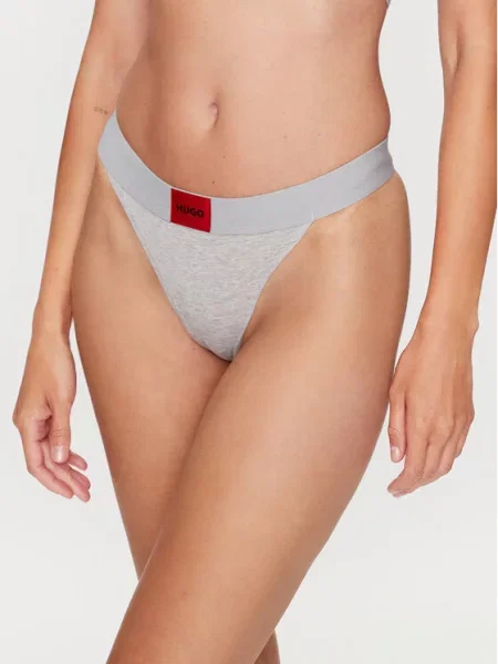 Hugo Стрінги String Red Label сірий