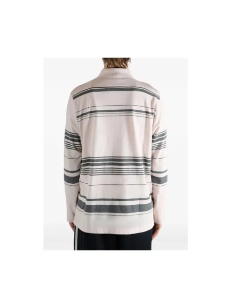 Długa koszulka polo Adidas