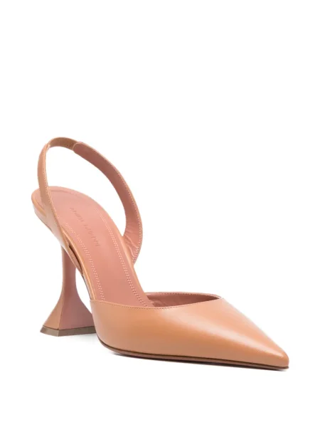 Bateliai Amina Muaddi slingback