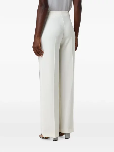 Pantaloni Hanita alb
