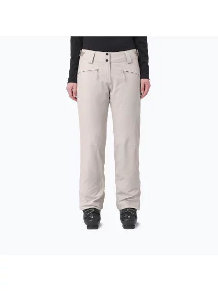 Штани лижні Salomon Edge silver cloud