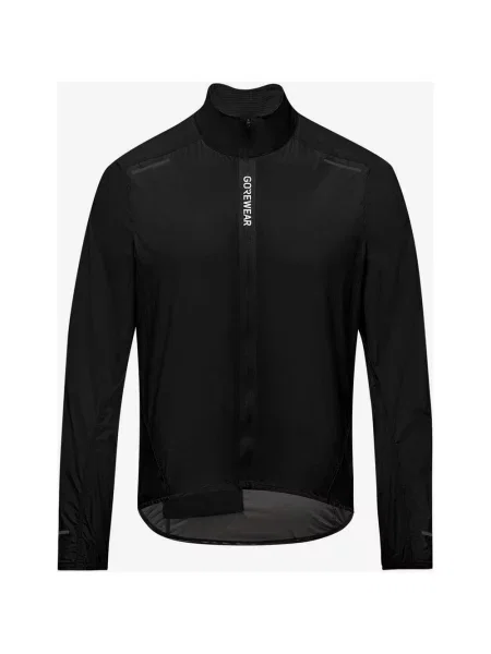 Lekka kurtka przeciwwiatrowa GOREWEAR Spinshift XS czarny
