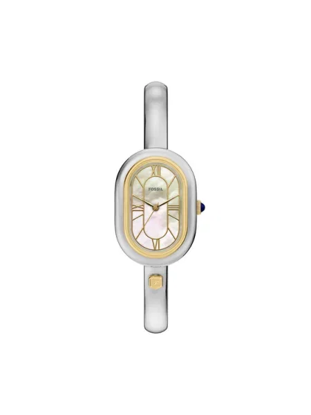 Fossil Годинник Sloan Срібний