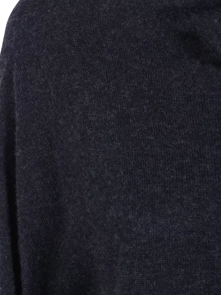 Pulover Issey Miyake cu legături gri