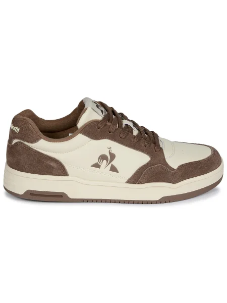 Tenisky Le Coq Sportif hnedá
