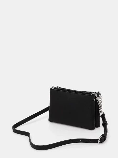 Kabelka Love Moschino černá