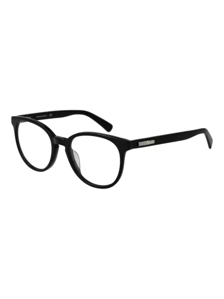 Okulary przeciwsłoneczne Longchamp czarne