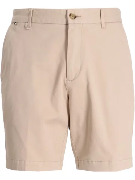 Pantaloni scurți Boss maro