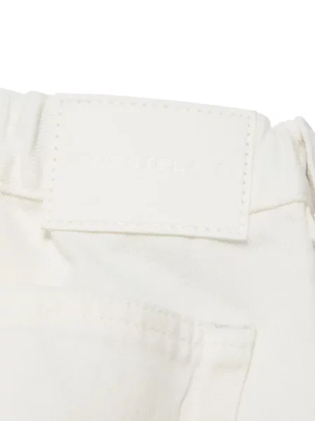 Jeansy straight leg dziecięce Mm6 Maison Margiela