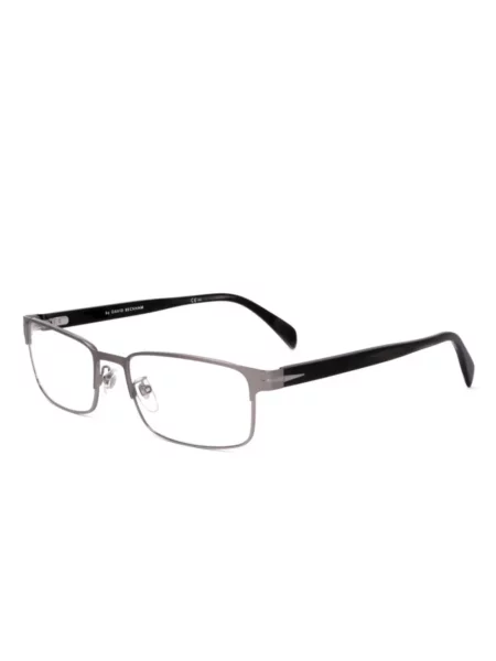 Ochelari de soare Eyewear By David Beckham gri