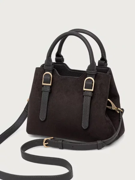 Valentino Táska Winnie Winter Szürke zöld