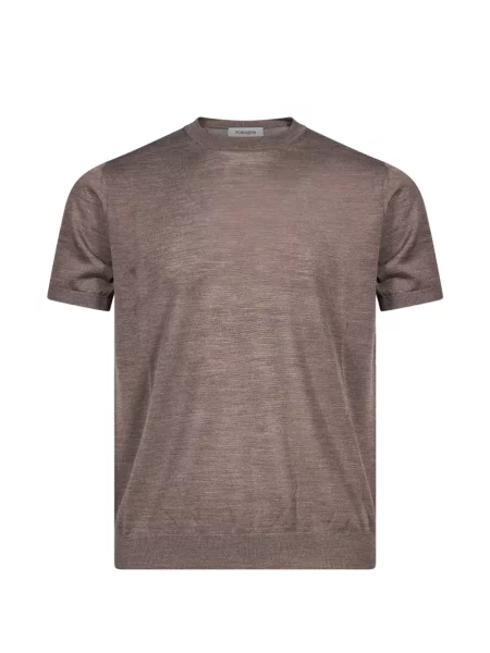 Scurt tricou Kangra maro