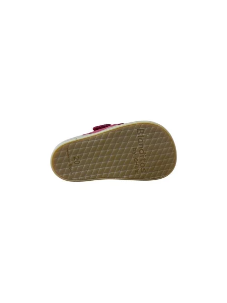 Pantofi Blanditos bordo