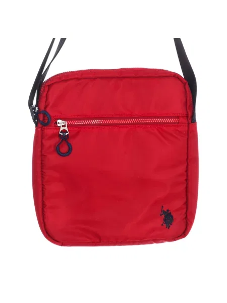 Tricou polo U.s. Polo Assn. roșu