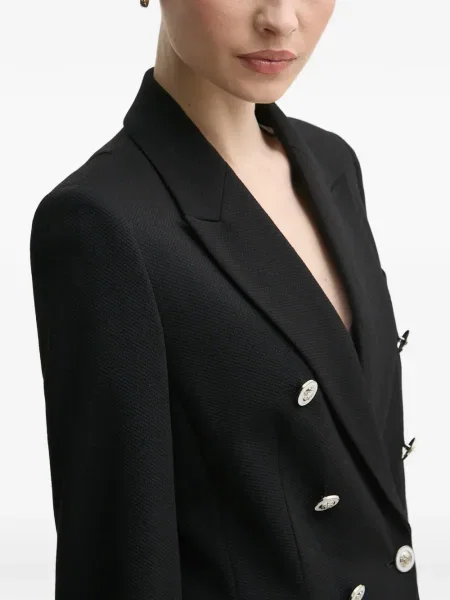 Cropp pantaloni Marc Aurel negru