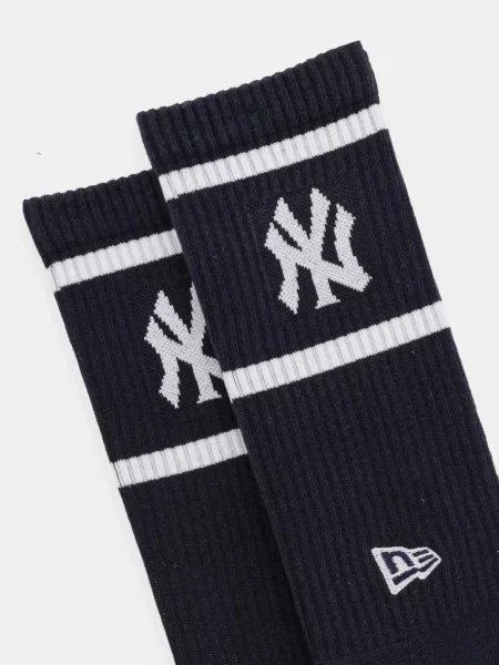 Ponožky New Era tmavomodrá NEW YORK YANKEES