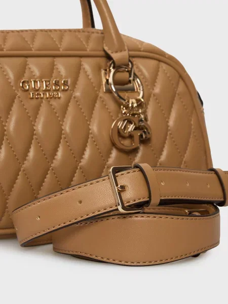 Сумка Guess бежева