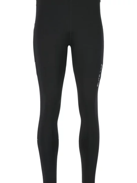 Legginsy zimowe Elite Lab X1 czarne