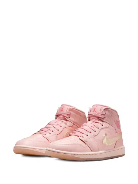 Sneakerși Jordan Air Jordan 1 roz