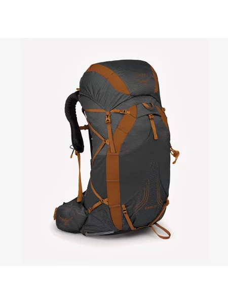 Nahrbtnik Osprey siva