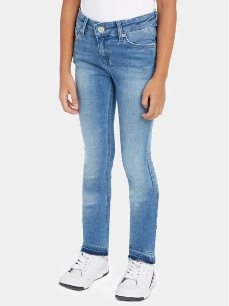 Tommy Hilfiger Blugi Nora albastru