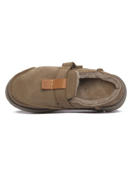 Pantofi Satorisan bej