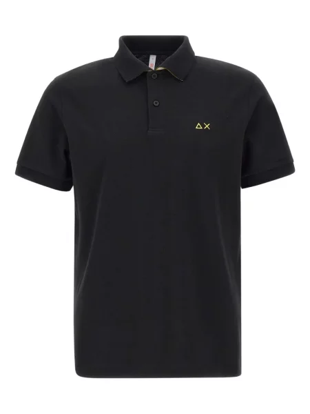 Polo Sun68 negru