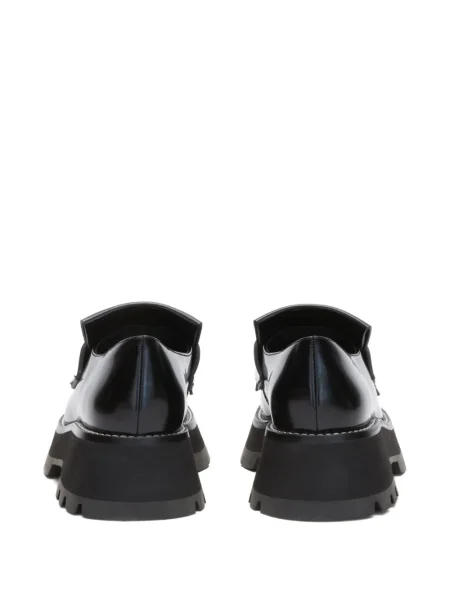 Pantofi loafer 3.1 Phillip Lim din piele negru