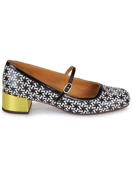 Pantofi Chie Mihara negru