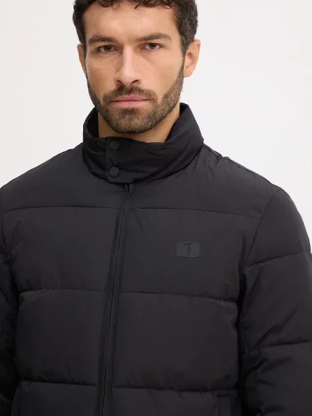 Демисезонная куртка Trussardi черная