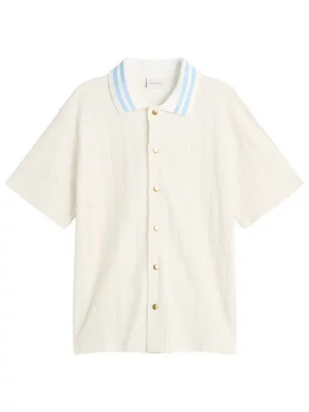 Koszula Drole De Monsieur biała