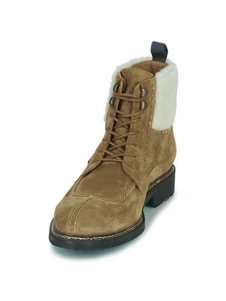 Pantofi Pellet maro