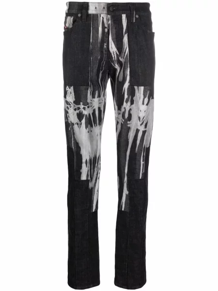 Blugi Diesel negru