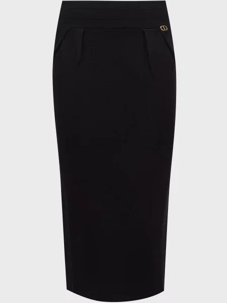 Спідниця Twin-set чорна