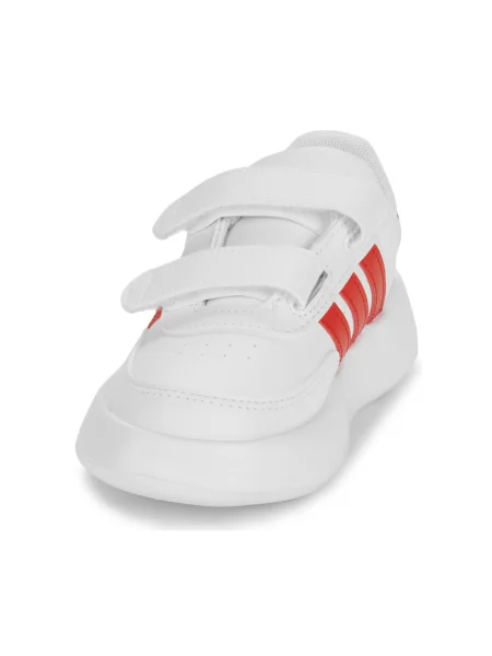 Pantofi copii Adidas alb