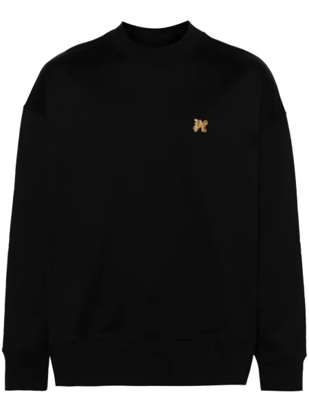 Hanorac Palm Angels cu autograf negru