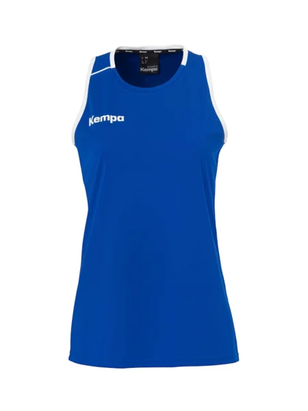 KEMPA Sport top cobalt / alb albastru